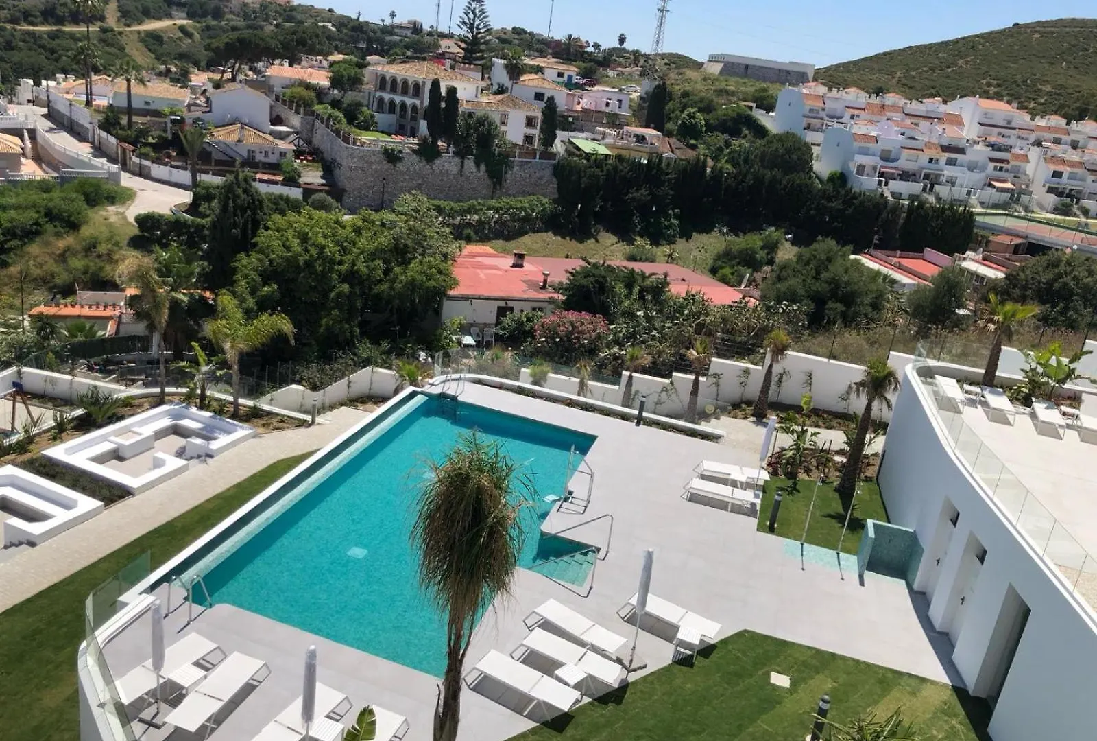 Luxury Apartment Diego - The View Fuengirola Spain