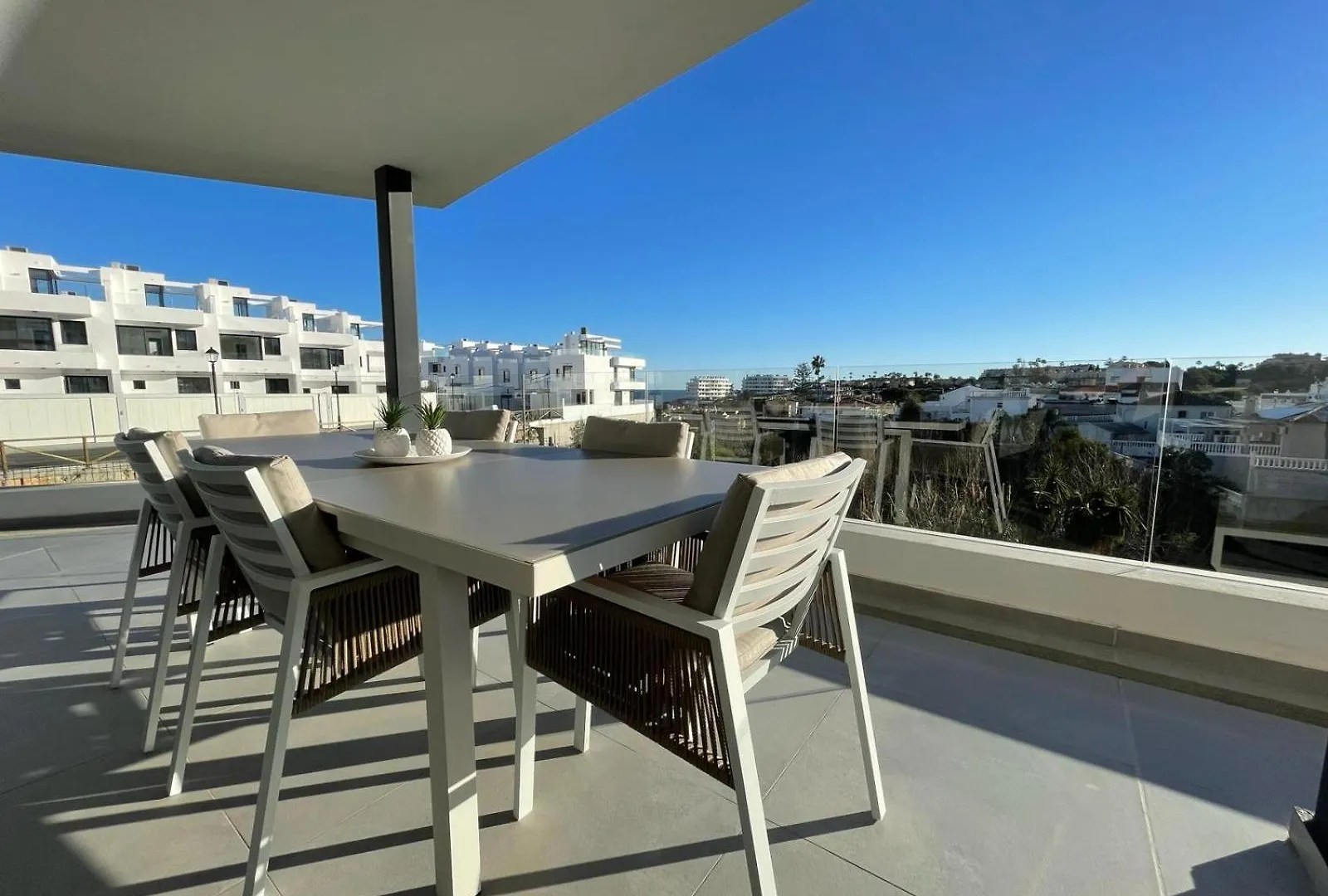 Luxury Apartment Diego - The View Fuengirola