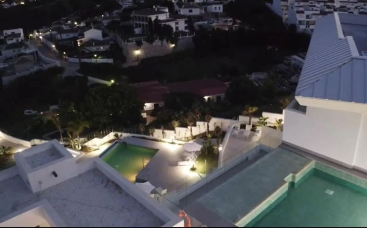 Luxury Apartment Diego - The View Fuengirola Spain