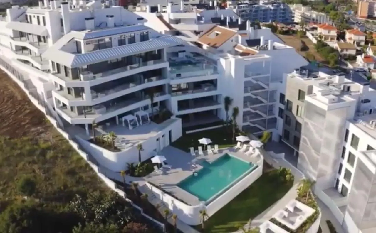 Luxury Apartment Diego - The View Fuengirola