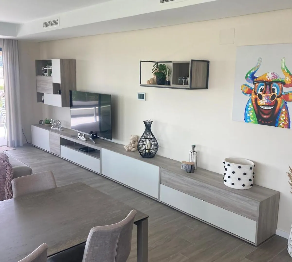 Luxury Apartment Diego - The View Fuengirola Spain